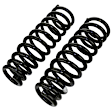 2006 Mercury Milan - Front, Coil Springs, Set of 2