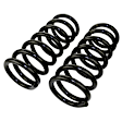 81585 Rear Coil Springs, Set of 2