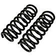 81586 Front Coil Springs, Set of 2