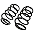81606 Front Coil Springs, Set of 2