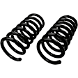 81609 Rear Coil Springs, Set of 2 Problem Solver Series