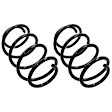 81624 Front Coil Springs, Set of 2