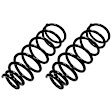 81677 Rear Coil Springs, Set of 2