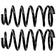 81682 Rear Coil Springs, Set of 2