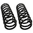 2011 Mazda 6 - Rear, Coil Springs, Set of 2