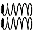 81686 Front Coil Springs, Set of 2