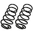 81686 Front Coil Springs, Set of 2