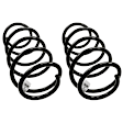81696 Front Coil Springs, Set of 2 Problem Solver Series