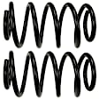 81697 Rear Coil Springs, Set of 2