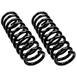 81711 Rear Coil Springs, Set of 2 Problem Solver Series