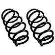 81712 Front Coil Springs, Set of 2 Problem Solver Series