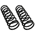 81717 Rear Coil Springs, Set of 2 Problem Solver Series