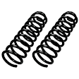 81732 Front Coil Springs, Set of 2 Problem Solver Series