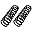 81738 Front Coil Springs, Set of 2 Problem Solver Series