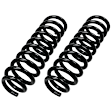 81746 Front Coil Springs, Set of 2