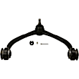 CK620006 Front, Driver or Passenger Side, Upper Control Arm
