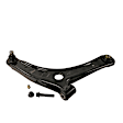 CK620065 Front, Passenger Side, Lower Control Arm, Problem Solver Series