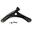 CK620065 Front, Passenger Side, Lower Control Arm, Problem Solver Series