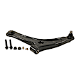 CK620066 Front, Driver Side, Lower Control Arm, Problem Solver Series