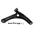 CK620066 Front, Driver Side, Lower Control Arm, Problem Solver Series