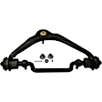 CK620225 Front, Driver Side, Upper Control Arm