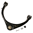 CK620634 Front, Driver Side, Upper Control Arm, Problem Solver Series