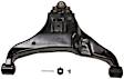 CK620678 Front, Driver Side, Lower Control Arm