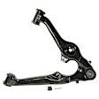 CK620888 Front, Driver Side, Lower Control Arm