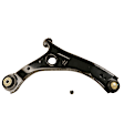 CK622033 Front, Driver Side, Lower Control Arm, Problem Solver Series