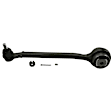 CK622225 Front, Driver Side, Lower, Frontward Control Arm, Problem Solver Series