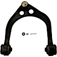 CK622735 Front, Driver Side, Upper Control Arm, Problem Solver Series