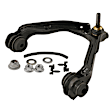 CK80040 Front, Driver Side, Upper Control Arm