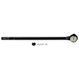 DS1017T Front, Driver Side, Inner Tie Rod End