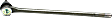 DS1017T Front, Driver Side, Inner Tie Rod End