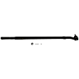 DS1073 Front, Passenger Side, Inner Tie Rod End, RWD