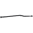 DS1163 Front, Passenger Side, Outer Tie Rod End