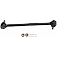 DS1216 Drag Link, Direct Fit, Sold Individually
