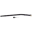 DS1433T Front, Passenger Side, Inner Tie Rod End, Includes Hardware, Will NOT Fit Four Wheel Drive Models