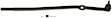 DS1460 Front, Passenger Side, Outer Tie Rod End