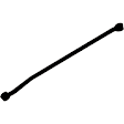DS1461 Track Bar - Direct Fit, Sold individually