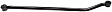 DS1461 Track Bar - Direct Fit, Sold individually