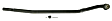 DS1463 Front, Passenger Side, Outer Tie Rod End