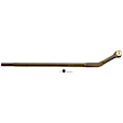DS300005 Front or Rear, Passenger Side, At Steering Arm Tie Rod End