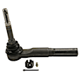 DS300008 Front, Passenger Side, Outer Tie Rod End