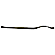 DS300012 Track Bar - Black, Direct Fit, Sold individually