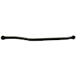 DS300012 Track Bar - Black, Direct Fit, Sold individually