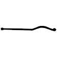 DS300032 Track Bar - Black, Direct Fit, Sold individually