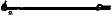 DS300042 Drag Link, Direct Fit, Sold Individually, Problem Solver Series