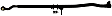 DS300043 Front or Rear, Passenger Side, Lower, Outer Tie Rod End, Problem Solver Series