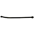 DS300045 Track Bar - Black, Direct Fit, Sold Individually